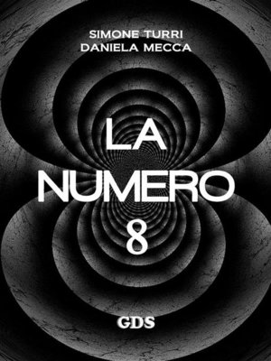 cover image of MEMENTO MORI--La numero 8